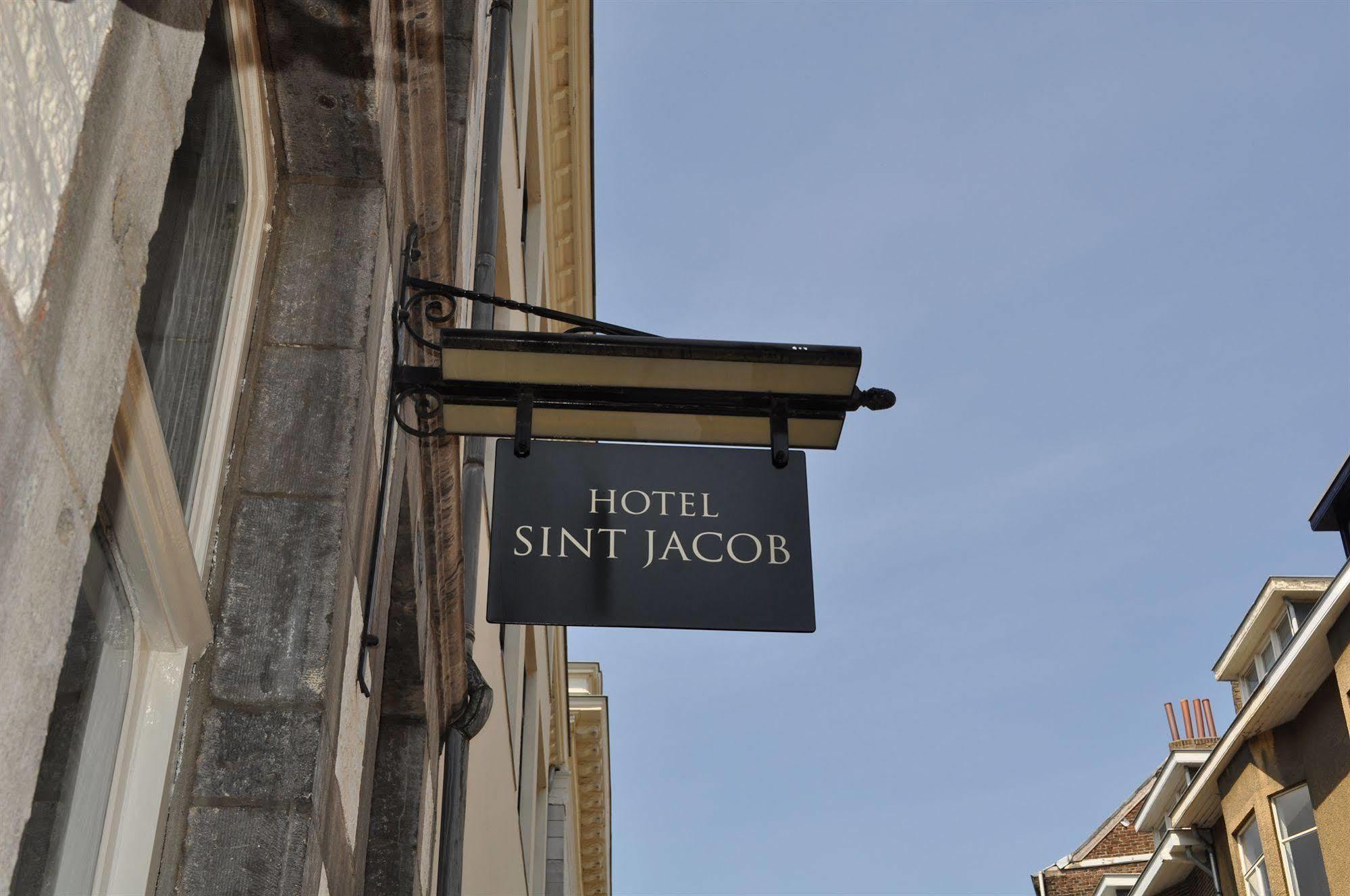 Boutique Hotel Sint Jacob Maastricht Exterior foto