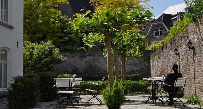 Boutique Hotel Sint Jacob Maastricht Amenidades foto